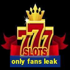 only fans leak